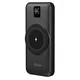 Xwave GoEnergy 10Wd black Power bank eksterna baterija 10000mAh/20W/15W wireless/PD/QC3.0