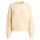 ROXY Pulover Loomed Horizon pastelno rumena