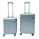 Linder Exclusiv komplet potovalnih kovčkov SC3001, Grey