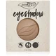 puroBIO Cosmetics Compact Eyeshadows senčila za oči nadomestno polnilo odtenek 02 Dove Gray 2,5 g