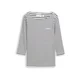 TOM TAILOR Majica mornarska/off-bela