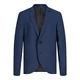 Jack & Jones Junior Pletena jopa SOLARIS, modra