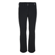 CMP WOMAN LONG PANT, ženske smučarske hlače, črna 3M04566
