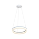 LED Lestenec na vrvici RING LED/24W/230V