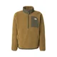THE NORTH FACE Pulover YUMIORI OFF PEAK kamela / svetlo rjava