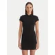 Calvin Klein Vsakodnevna obleka Calvin Klein-Lv047E213G Ub1 LV047E213G Črna Slim Fit