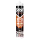 Akrilni kit za drvo i parket hrast tamni 310ml