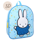 Kidzroom dječji ruksak 3D Miffy Always Be You - Blue