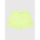 Guess Športne kratke hlače J2GD01 KB4O0 Zelena Regular Fit