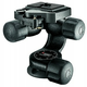 MANFROTTO glava za stativ 460MG MAGNEZIJUM 3D