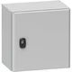 Schneider Electric Ohišje 300 x 400 x 150 Jeklo Siva (RAL 7035) Schneider Electric NSYS3D4315 1 KOS