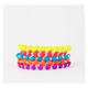 Trrtlz zapestnica, FLUO pikapolonica sort