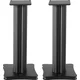 Swan Diva Hi-Fi Stojalo za zvočnike Black Stojalo 2 kos
