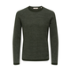 Only & Sons Pulover ONSERIC večbarvno zelena