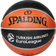 Spalding EUROLEAGUE TF-500 I/O, košarkaška lopta, crna 84-002Z