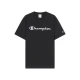 Champion Authentic Athletic Apparel Majica črna/bela