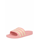 ADIDAS PERFORMANCE Cipele za plažu/kupanje Adilette Aqua, boja pijeska / roza