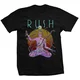 Rush Snakes & Arrows Tour 2007 (Back Print) Black L Majica