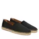 Espadrile Emporio Armani EM005853 AF25529 MC012 Črna