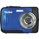 digitalni fotoaparat Rollei sportsline 60, vodootporni, plavi