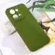 Maska Giulietta za Xiaomi Redmi 15C (173mm) mat zelena