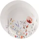 Orion Set porcelanových globokih krožnikov Mak20,5 cm, 6 kos