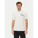 Lacoste Polo majica PH0285 Écru Regular Fit