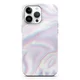Ovitek za iPhone 15 Pro GAIIA by Optishield - Shimmering Shanghai