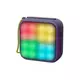 Beat Box 2+ Lightcube crni Bluetooth zvučnik