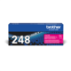 toner Brother TN-248M / HL- L3215, L3220, L3240, L8230, L8240 / DCP- L3515, L3520, L3555, L3560 / MFC- L3740, L3760, L8340, L8390 - magenta (original)