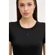 Obleka Calvin Klein Jeans črna barva, LV047B266G