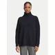 Weekend Max Mara Golf Borgia 2625366142 Mornarsko modra Relaxed Fit