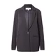 COMMA Blazer črna