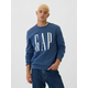 Gap Pulover z logotipom XXL