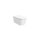 A346527000: ROCA INSPIRA ROUND viseča Rimless WC školjka
