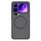 Nillkin Maska za mobilni telefon Xiaomi 17 Pro, Providno-crna