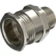 AXIS 03076-001 kabelska spojka Srebrni Messing, Nikel 1 kos.