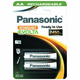 Panasonic NiMH Mignon x2 AA 2450 mAh EvoltaPanasonic NiMH Mignon x2 AA 2450 mAh Evolta