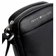 Torbica za okrog pasu Tommy Hilfiger Th City Mini Reporter AM0AM01941 Črna