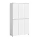 Livetastic Garderobenschrank Scarpa, Bela