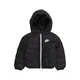 Nike Sportswear Zimska jakna črna/bela