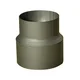 Cevni reduktor 180/150mm (d.160mm) t.1,5mm BLACK