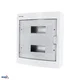 Schelinger Nadometna razdelilna omarica IP40, 24 modulov, 2X12P, z vratci BM-A80-RDN-IP40-NPD-24P