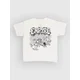 Empyre Trouble Cat Kids fantovska majica white