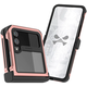 Ghostek Atomic Slim 4, Samsung Galaxy Z Flip 4, pink (GHOCAS3252)