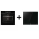 Ugradni set Gorenje Black Induction set (BOS6737E06BG+GI6401BSC)