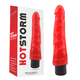 Crveni Vibrator Devilish X3