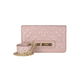 Love Moschino Torba za čez ramo, roza