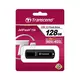 Transcend USB-ključ 128 GB Transcend JetFlash® 700 crne boje TS128GJF700 USB 3.0