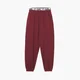 Cropp - Sportske jogger pantalone - bordo